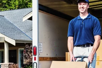 NJ local moving service