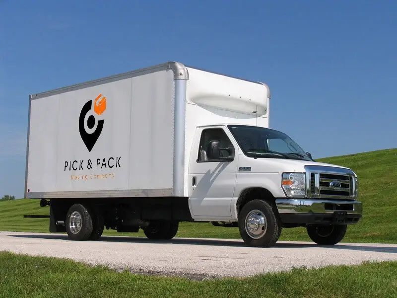 Long-Distance Moving Services by Pick and Pack Moving