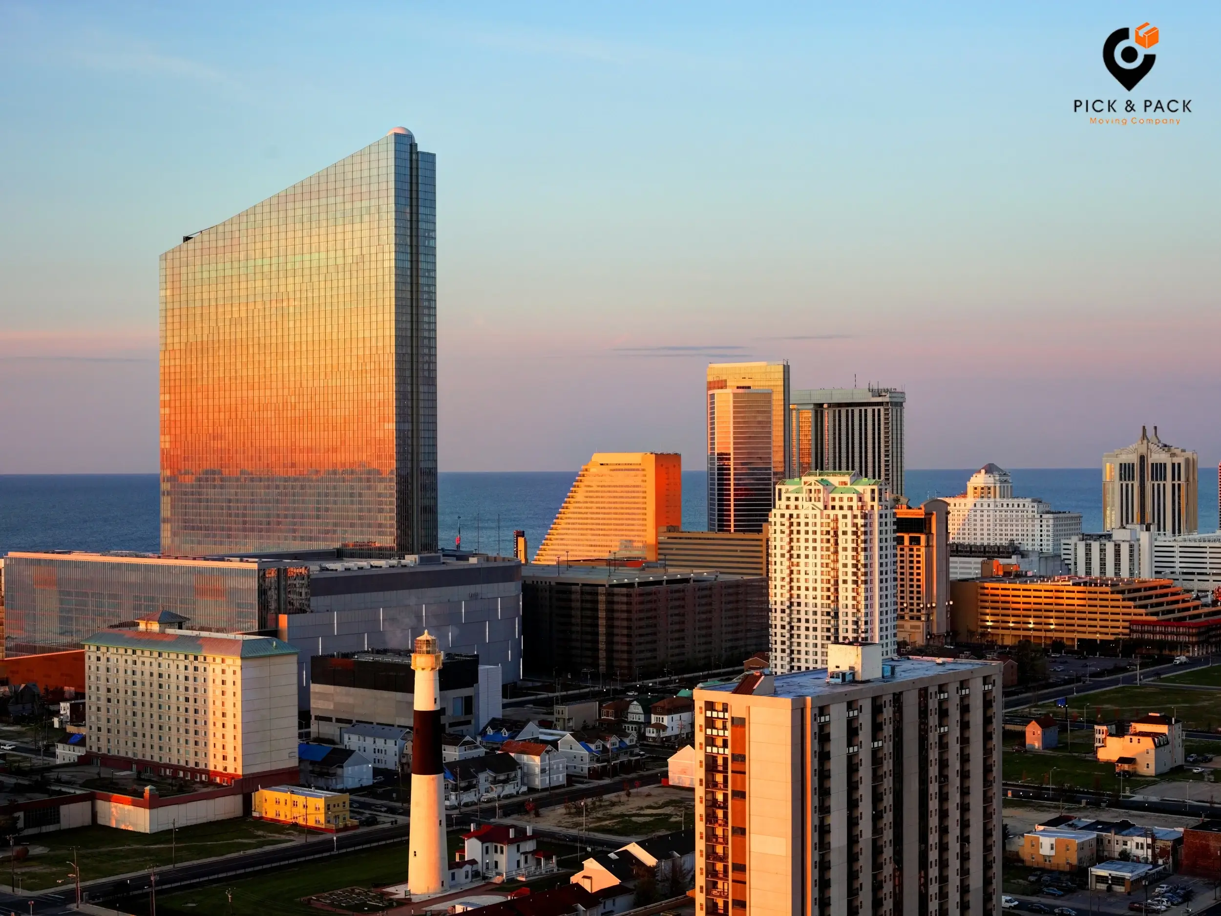 Atlantic city New Jersey