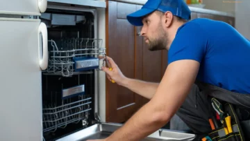 How to Move a Dishwasher Safely: A Step-by-Step Guide