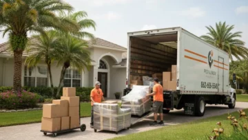 From the Garden to Sunshine State: Insights from New Jersey to Florida Movers