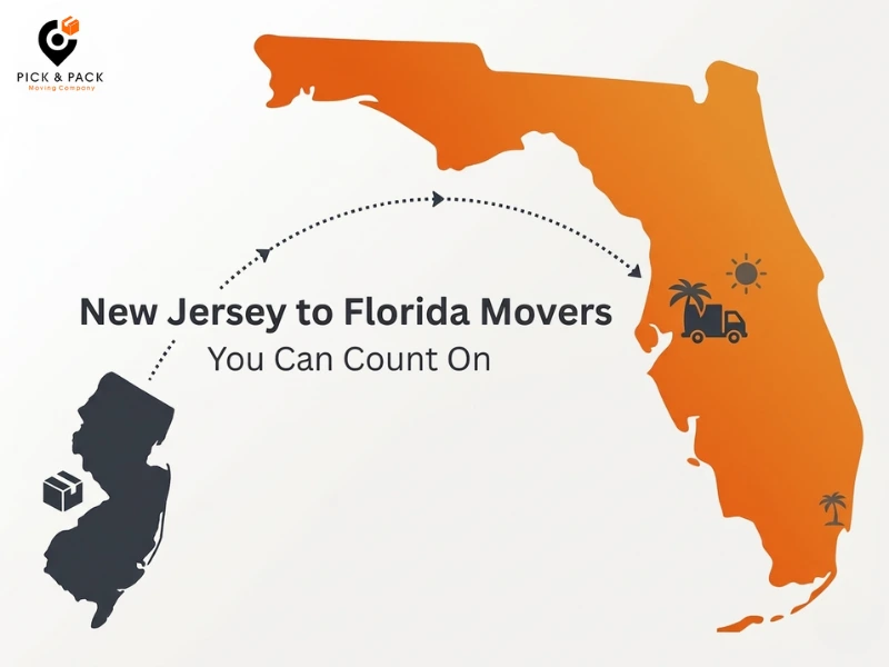 NJ to Florida Movers