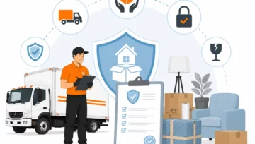 What Does Moving Insurance Cover?