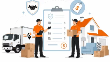 Pick & Pack Moving: The Most Transparent Moving Company