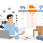 how to compare moving qoutes in New Jersey
